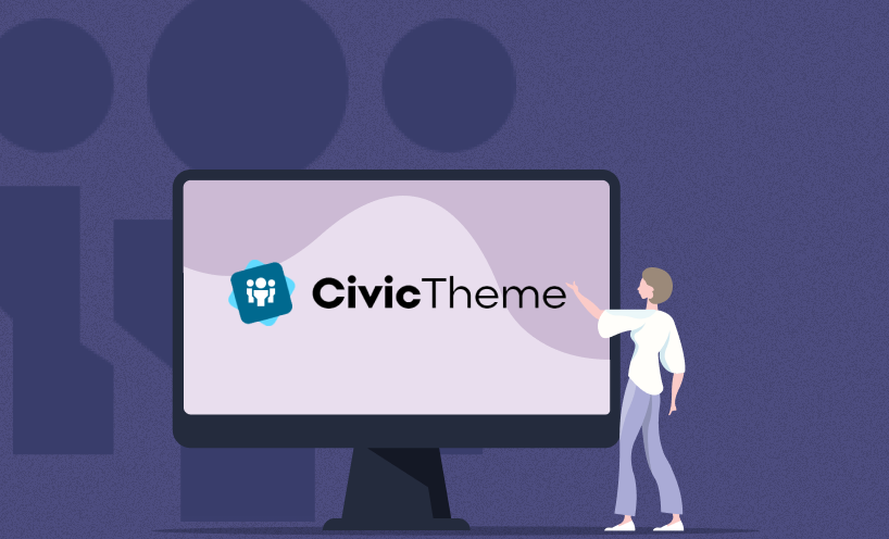 CivicTheme thumbnail